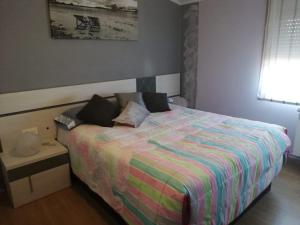 Zdjęcie z galerii obiektu Apartamento SIGÜEIRO CAMINO INGLÉS (English Way) w mieście Sigüeiro