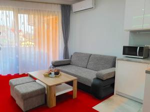 Posedenie v ubytovaní Apartamenty Horyzont SeaView by Rent like home