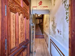 Fotografie z fotogalerie ubytování Hotel Boutique ADOLFO v destinaci Toledo