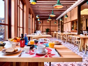 Nápoje v ubytování Hotel Boutique ADOLFO