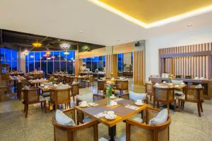 Restaurace v ubytování Swiss-Belhotel Pangkalpinang