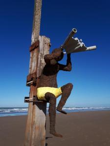 Photo de la galerie de l'établissement Résidence Jersey (app. 201), à Coxyde 7 autres photos