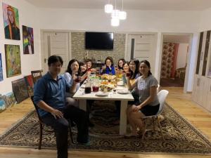 Hosté ubytování Artson B&B Vagharshapat