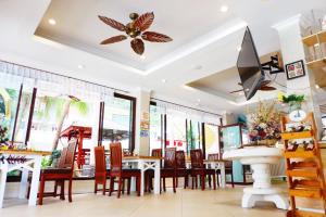 Fotografie z fotogalerie ubytování Aiyaree Place Hotel SHA PLUS v destinaci Jomtien pláž