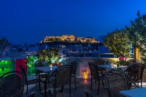 Fotografie z fotogalerie ubytování Attalos Hotel v Aténách