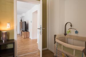 Fotografie z fotogalerie ubytování Apartment Villa Leopoldskron v Salcburku