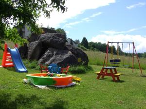 Area giochi per bambini di Gasthof Hammerschmiede