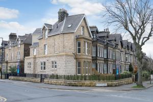 Franklin Rise by Harrogate Serviced Apartments iarna