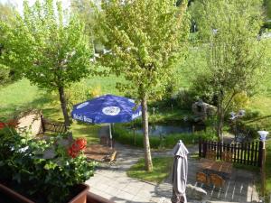 Giardino di Gasthof Hammerschmiede