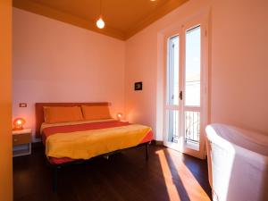 Postel nebo postele na pokoji v ubytování B&B VILLA TOZZA