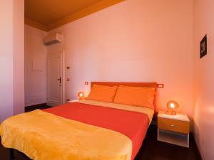 Postel nebo postele na pokoji v ubytování B&B VILLA TOZZA