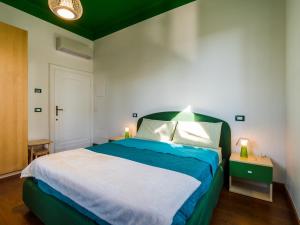 Postel nebo postele na pokoji v ubytování B&B VILLA TOZZA