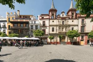 Galeriebild der Unterkunft Sagasta Apartamento en pleno centro de Sevilla in Sevilla