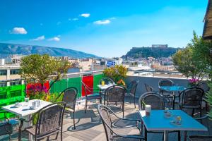Gallery image of Attalos Hotel in Athens