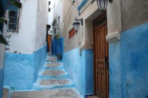 Fotografie z fotogalerie ubytování Sultana larache v destinaci Larache