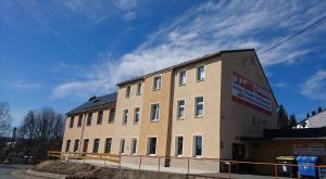 Hoone, kus apartement asub