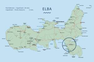 Gallery image of Torre - Haus mit Dachterrasse in Capoliveri +35 photos