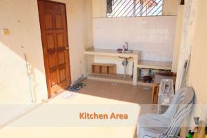 Kuchyň nebo kuchyňský kout v ubytování New Casa De Monte