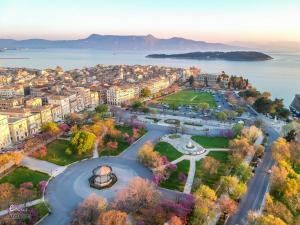 Gallery image of Gregos Rooftop Suite City Center w. Sea View in Corfu Town