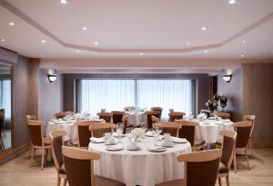 Posedenie v ubytovaní Athens Zafolia Hotel