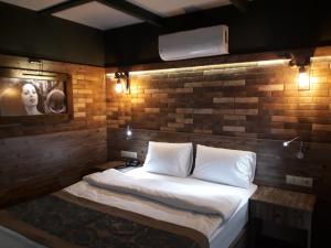 Postel nebo postele na pokoji v ubytování THE SARIGERME INN + 37 fotografií