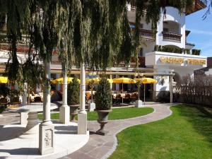 Zahrada ubytování Hotel Purner