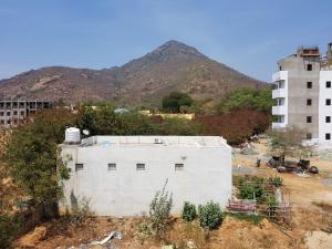 Γενική θέα στο βουνό ή θέα στο βουνό από  αυτός ο ξενώνας