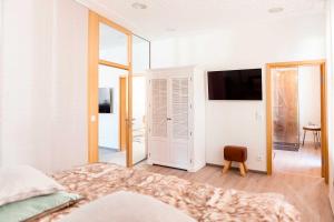 Gallery image of Ferienwohnung Relax Loft in Hallschlag