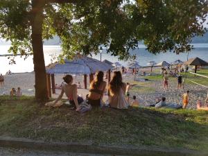 Loodusmaastik külalistemaja lähedal