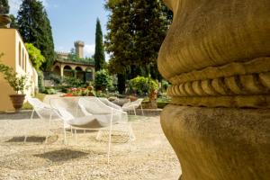 Gallery image of Art Hotel Villa Agape in Florence