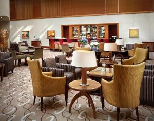 Posedenie v ubytovaní Regent Warsaw Hotel