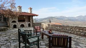 Gallery image of Filia House - Kalavryta in Klitoria