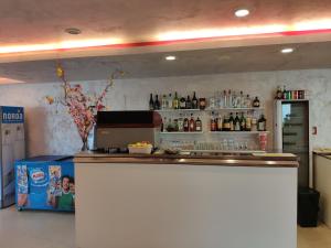 Hotel Caesar italokat is kínál