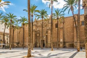 Fotografie z fotogalerie ubytování Hotel Costasol v destinaci Almería