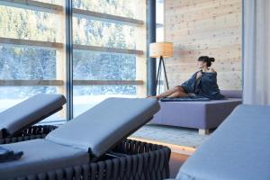 Hosté ubytování Hotel Cristallo - Wellness Mountain Living