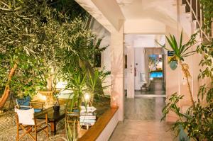 Foto dalla galleria di Tree of Life Art Hotel ad Agia Marina Nea Kydonias