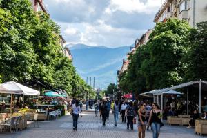 Galeriebild der Unterkunft Hostel Mostel Hub Rooms and Apartments in Sofia