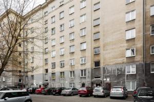 ワルシャワにあるOlivia Apartment by Rentersのギャラリーの写真