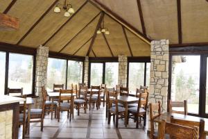 Εστιατόριο ή άλλο μέρος για φαγητό στο Hotel Complex Dvir Kniazhoiy Korony