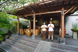 Ospiti di Ubud Raya Boutique Hotel