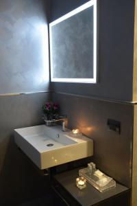 Kúpeľňa v ubytovaní suite28