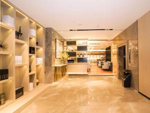 Fotografie z fotogalerie ubytování Echarm International Hotel Canton Tower Pazhou Convention and Exhibition Center Lujiang Subway Metro Branch - Free Shuttle Bus to Canton Fair Complex During Canton Fair Period v Kantonu