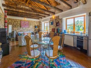Fotografie z fotogalerie ubytování House VILLA NINA v destinaci Tribalj