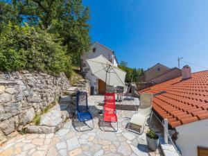 Fotografie z fotogalerie ubytování House VILLA NINA v destinaci Tribalj