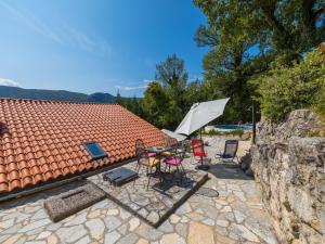 Fotografie z fotogalerie ubytování House VILLA NINA v destinaci Tribalj