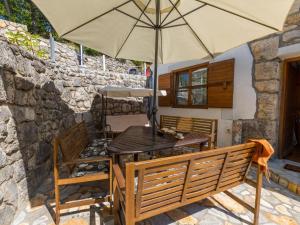 Fotografie z fotogalerie ubytování House VILLA NINA v destinaci Tribalj