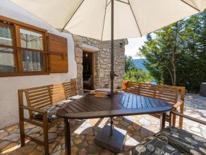 Fotografie z fotogalerie ubytování House VILLA NINA v destinaci Tribalj