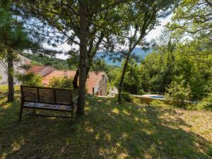 Fotografie z fotogalerie ubytování House VILLA NINA v destinaci Tribalj