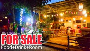 Ποτά στο Intan Inn Hostel