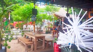 Επισκέπτες που μένουν στο Intan Inn Hostel